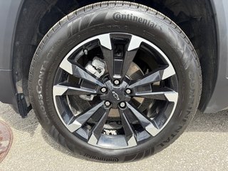 2025 Chevrolet Equinox AWD RS in Saint-Jérôme, Quebec - 6 - w320h240px