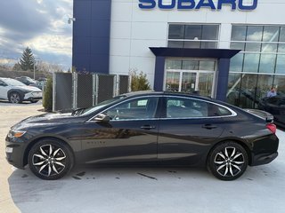 Chevrolet Malibu RS,CAMÉRA DE RECUL,CRUISE,A/C 2020 à Charlemagne, Québec - 6 - w320h240px
