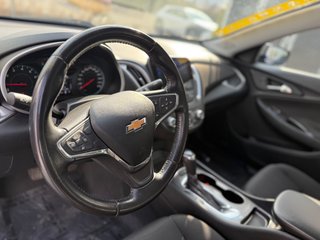 Chevrolet Malibu RS,CAMÉRA DE RECUL,CRUISE,A/C 2020 à Charlemagne, Québec - 4 - w320h240px