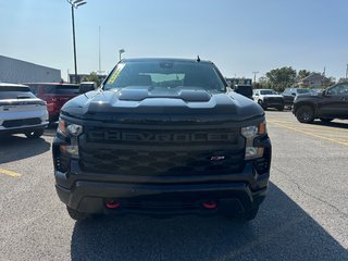 Chevrolet Silverado 1500 4WD Crew Cab 2022 à Charlemagne, Québec - 3 - w320h240px