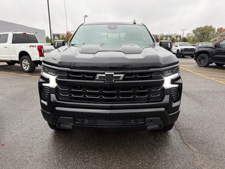 2022 Chevrolet Silverado 1500 4WD Crew Cab in Charlemagne, Quebec - 2 - w320h240px