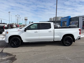 Chevrolet Silverado 1500 RST 2024 à Saint-Jérôme, Québec - 3 - w320h240px