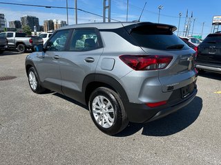 Chevrolet Trailblazer LS LS 2023 à Charlemagne, Québec - 4 - w320h240px