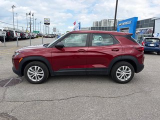2023 Chevrolet Trailblazer LS in Saint-Jérôme, Quebec - 3 - w320h240px