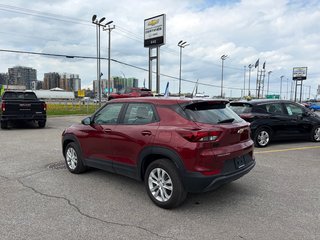 2023 Chevrolet Trailblazer LS in Saint-Jérôme, Quebec - 4 - w320h240px