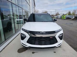 Chevrolet Trailblazer RS 2023 à Saint-Jérôme, Québec - 2 - w320h240px