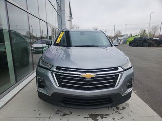 2024 Chevrolet Traverse Limited LT Cloth in Saint-Jérôme, Quebec - 2 - w320h240px