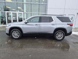 Chevrolet Traverse Limited LT Cloth 2024 à Saint-Jérôme, Québec - 4 - w320h240px