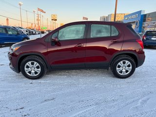 2017 Chevrolet Trax LS in Charlemagne, Quebec - 3 - w320h240px