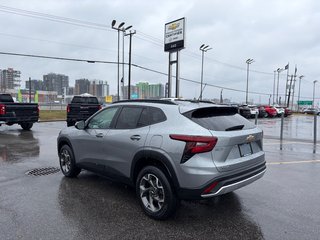 2024 Chevrolet Trax LT in Saint-Jérôme, Quebec - 4 - w320h240px
