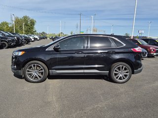 2019 Ford Edge Titanium in Charlemagne, Quebec - 3 - w320h240px