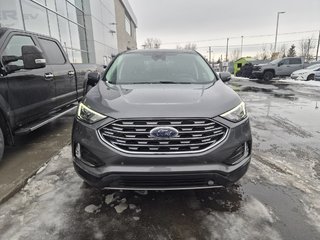 2022 Ford Edge Titanium in Charlemagne, Quebec - 3 - w320h240px