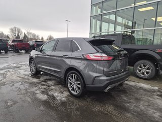 2022 Ford Edge Titanium in Charlemagne, Quebec - 6 - w320h240px