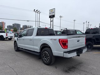 2023 Ford F-150 XLT CABINE SUPER CREW 4RM CAISSE DE 6,5 PI in Charlemagne, Quebec - 4 - w320h240px