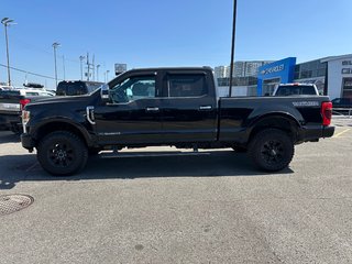 Ford F-350 Super Duty 4WD SuperCab 164'' WB 2020 à Charlemagne, Québec - 3 - w320h240px