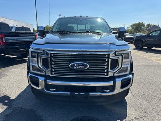 Ford F-450 Super Duty 4WD Crew Cab 2021 à Charlemagne, Québec - 2 - w320h240px