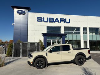 2024 Ford Maverick XLT, CAMÉRA DE RECUL, BANC CHAUFFANT in Charlemagne, Quebec - 3 - w320h240px