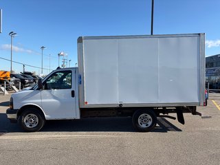 2021 GMC SAVANA , COMM., TRONQ., EMP. 139 PO in Charlemagne, Quebec - 3 - w320h240px