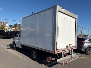 2021 GMC SAVANA , COMM., TRONQ., EMP. 139 PO in Charlemagne, Quebec - 4 - w320h240px