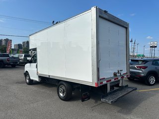 2019 GMC Savana fourgonnette tronquée commercial in Charlemagne, Quebec - 4 - w320h240px
