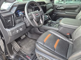 GMC Sierra 1500 AT4 , 6.2 L 2024 à Charlemagne, Québec - 5 - w320h240px