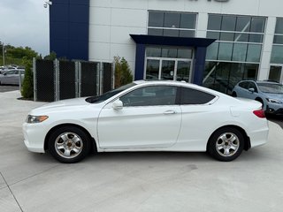2014 Honda Accord Coupe EX-L W/NAVI,CAMÉRA DE RECUL,BANC CHAUFFANT in Charlemagne, Quebec - 3 - w320h240px
