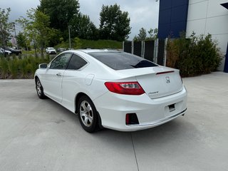 2014 Honda Accord Coupe EX-L W/NAVI,CAMÉRA DE RECUL,BANC CHAUFFANT in Charlemagne, Quebec - 6 - w320h240px