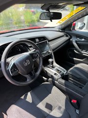2019 Honda Civic Coupe LX, BANC CHAUFFANT, CAMERA DE RECUL in Charlemagne, Quebec - 4 - w320h240px