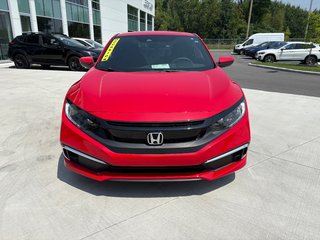 2019 Honda Civic Coupe LX, BANC CHAUFFANT, CAMERA DE RECUL in Charlemagne, Quebec - 2 - w320h240px