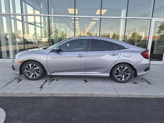 2018 Honda Civic Sedan EX in Charlemagne, Quebec - 4 - w320h240px