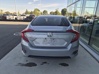 2018 Honda Civic Sedan EX in Charlemagne, Quebec - 6 - w320h240px