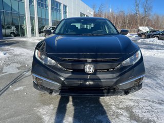 Honda Civic Sedan DX,MANUELLE,CAMÉRA DE RECUL,BLUETOOTH 2020 à Charlemagne, Québec - 2 - w320h240px