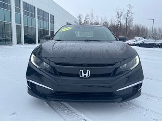 Honda Civic Sedan DX,MANUELLE,CAMÉRA DE RECUL,BLUETOOTH 2020 à Charlemagne, Québec - 2 - w320h240px