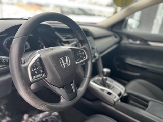 Honda Civic Sedan DX,MANUELLE,CAMÉRA DE RECUL,BLUETOOTH 2020 à Charlemagne, Québec - 4 - w320h240px