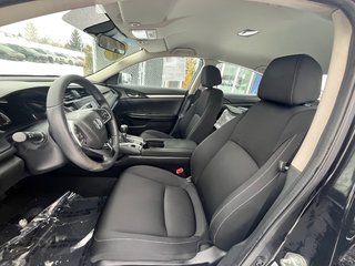 Honda Civic Sedan DX,MANUELLE,CAMÉRA DE RECUL,BLUETOOTH 2020 à Charlemagne, Québec - 5 - w320h240px