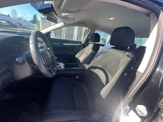 Honda Civic Sedan DX,MANUELLE,CAMÉRA DE RECUL,BLUETOOTH 2020 à Charlemagne, Québec - 5 - w320h240px