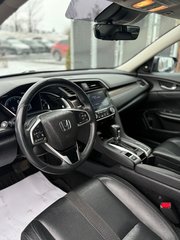 Honda Civic Sedan TOURING, CAMÉRA DE RECUL, BANC CHAUFFANT 2020 à Saint-Jérôme, Québec - 4 - w320h240px