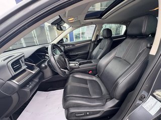 Honda Civic Sedan TOURING, CAMÉRA DE RECUL, BANC CHAUFFANT 2020 à Saint-Jérôme, Québec - 5 - w320h240px