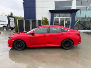 2021 Honda Civic Sedan LX,CAMÉRA DE RECUL,BANC CHAUFFANT in Saint-Jérôme, Quebec - 6 - w320h240px