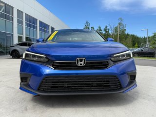 2022 Honda Civic Sedan EX, CAMÉRA DE RECUL, BANC CHAUFFANT in Saint-Jérôme, Quebec - 2 - w320h240px