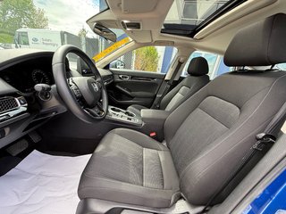 2022 Honda Civic Sedan EX, CAMÉRA DE RECUL, BANC CHAUFFANT in Saint-Jérôme, Quebec - 5 - w320h240px