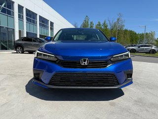 Honda Civic Sedan EX, CAMÉRA DE RECUL, BANC CHAUFFANT 2022 à Saint-Jérôme, Québec - 2 - w320h240px