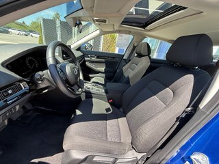 Honda Civic Sedan EX, CAMÉRA DE RECUL, BANC CHAUFFANT 2022 à Saint-Jérôme, Québec - 5 - w320h240px