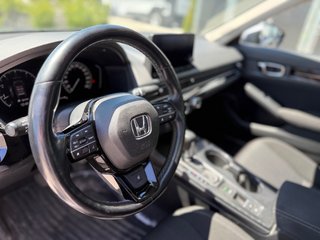 Honda Civic Sedan EX, CAMÉRA DE RECUL, BANC CHAUFFANT 2022 à Saint-Jérôme, Québec - 4 - w320h240px
