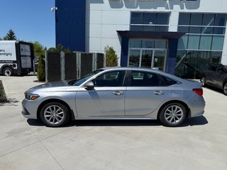 Honda Civic Sedan EX, CAMÉRA DE RECUL, BANC CHAUFFANT 2022 à Saint-Jérôme, Québec - 6 - w320h240px