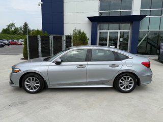 2022 Honda Civic Sedan EX, CAMÉRA DE RECUL, BANC CHAUFFANT in Saint-Jérôme, Quebec - 6 - w320h240px