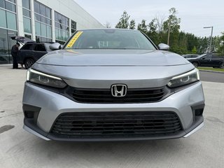 2022 Honda Civic Sedan EX, CAMÉRA DE RECUL, BANC CHAUFFANT in Saint-Jérôme, Quebec - 2 - w320h240px