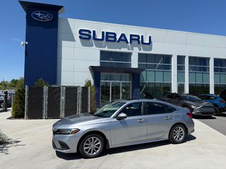 Honda Civic Sedan EX, CAMÉRA DE RECUL, BANC CHAUFFANT 2022 à Saint-Jérôme, Québec - 3 - w320h240px