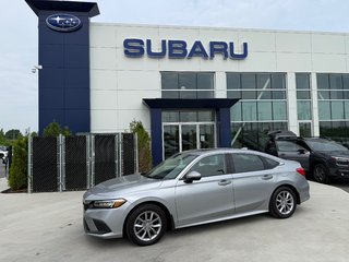2022 Honda Civic Sedan EX, CAMÉRA DE RECUL, BANC CHAUFFANT in Saint-Jérôme, Quebec - 3 - w320h240px