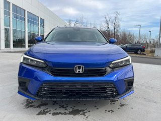 Honda Civic Sedan EX,CAMÉRA DE RECUL,BANC CHAUFFANT,VOLANT CHAUFFANT 2023 à Charlemagne, Québec - 2 - w320h240px